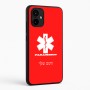 כיסוי בעיצוב אישי עם השם שלך לדגם - Motorola Edge 50 Neo 5G בעיצוב חובש