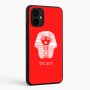כיסוי בעיצוב אישי עם השם שלך לדגם - Motorola Edge 50 Neo 5G בעיצוב פרעה - תות ענח' אמון מצרי