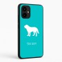 כיסוי בעיצוב אישי עם השם שלך לדגם - Motorola Edge 50 Neo 5G בעיצוב כלב