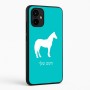 כיסוי בעיצוב אישי עם השם שלך לדגם - Motorola Edge 50 Neo 5G בעיצוב סוס