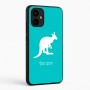 כיסוי בעיצוב אישי עם השם שלך לדגם - Motorola Edge 50 Neo 5G בעיצוב קנגורו