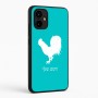 כיסוי בעיצוב אישי עם השם שלך לדגם - Motorola Edge 50 Neo 5G בעיצוב תרנגול
