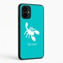 כיסוי בעיצוב אישי עם השם שלך לדגם - Motorola Edge 50 Neo 5G בעיצוב עקרב