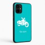 כיסוי בעיצוב אישי עם השם שלך לדגם - Motorola Edge 50 Neo 5G בעיצוב הארלי-דיווידסון