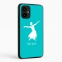 כיסוי בעיצוב אישי עם השם שלך לדגם - Motorola Edge 50 Neo 5G בעיצוב בלרינה
