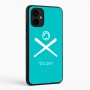 כיסוי בעיצוב אישי עם השם שלך לדגם - Motorola Edge 50 Neo 5G בעיצוב כדור בסיס