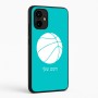 כיסוי בעיצוב אישי עם השם שלך לדגם - Motorola Edge 50 Neo 5G בעיצוב כדורסל