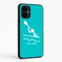 כיסוי בעיצוב אישי עם השם שלך לדגם - Motorola Edge 50 Neo 5G בעיצוב קיאק אולימפי