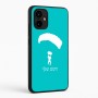 כיסוי בעיצוב אישי עם השם שלך לדגם - Motorola Edge 50 Neo 5G בעיצוב צניחה חופשית