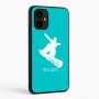 כיסוי בעיצוב אישי עם השם שלך לדגם - Motorola Edge 50 Neo 5G בעיצוב סנובורדיסט
