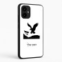 כיסוי בעיצוב אישי עם השם שלך לדגם - Motorola Edge 50 Neo 5G בעיצוב נשר אמריקאי