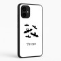 כיסוי בעיצוב אישי עם השם שלך לדגם - Motorola Edge 50 Neo 5G בעיצוב עטלפים