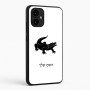 כיסוי בעיצוב אישי עם השם שלך לדגם - Motorola Edge 50 Neo 5G בעיצוב תנין