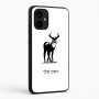 כיסוי בעיצוב אישי עם השם שלך לדגם - Motorola Edge 50 Neo 5G בעיצוב צבי