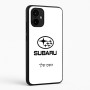 כיסוי בעיצוב אישי עם השם שלך לדגם - Motorola Edge 50 Neo 5G בעיצוב סובארו