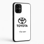 כיסוי בעיצוב אישי עם השם שלך לדגם - Motorola Edge 50 Neo 5G בעיצוב טויוטה