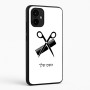 כיסוי בעיצוב אישי עם השם שלך לדגם - Motorola Edge 50 Neo 5G בעיצוב מעצב שיער