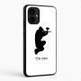 כיסוי בעיצוב אישי עם השם שלך לדגם - Motorola Edge 50 Neo 5G בעיצוב שחקן כאב כדור