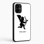 כיסוי בעיצוב אישי עם השם שלך לדגם - Motorola Edge 50 Neo 5G בעיצוב קופידון