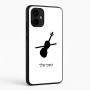 כיסוי בעיצוב אישי עם השם שלך לדגם - Motorola Edge 50 Neo 5G בעיצוב כינור