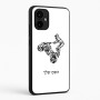 כיסוי בעיצוב אישי עם השם שלך לדגם - Motorola Edge 50 Neo 5G בעיצוב רוכב טרקטורונים