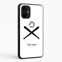 כיסוי בעיצוב אישי עם השם שלך לדגם - Motorola Edge 50 Neo 5G בעיצוב כדור בסיס