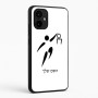 כיסוי בעיצוב אישי עם השם שלך לדגם - Motorola Edge 50 Neo 5G בעיצוב כדורסל אולימפי