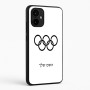 כיסוי בעיצוב אישי עם השם שלך לדגם - Motorola Edge 50 Neo 5G בעיצוב אולימפי