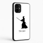 כיסוי בעיצוב אישי עם השם שלך לדגם - Motorola Edge 50 Neo 5G בעיצוב סמוראי