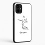 כיסוי בעיצוב אישי עם השם שלך לדגם - Motorola Edge 50 Neo 5G בעיצוב שחקן כדורעף