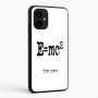 כיסוי בעיצוב אישי עם השם שלך לדגם - Motorola Edge 50 Neo 5G בעיצוב נוסחת אלברט איינשטיין