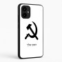 כיסוי בעיצוב אישי עם השם שלך לדגם - Motorola Edge 50 Neo 5G בעיצוב פטיש ומגל