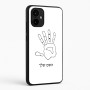 כיסוי בעיצוב אישי עם השם שלך לדגם - Motorola Edge 50 Neo 5G בעיצוב יד