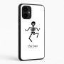 כיסוי בעיצוב אישי עם השם שלך לדגם - Motorola Edge 50 Neo 5G בעיצוב סקלטון