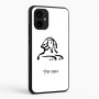 כיסוי בעיצוב אישי עם השם שלך לדגם - Motorola Edge 50 Neo 5G בעיצוב ספינקס מצרים