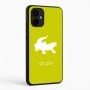 כיסוי בעיצוב אישי עם השם שלך לדגם - Motorola Edge 50 Neo 5G בעיצוב תנין