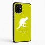 כיסוי בעיצוב אישי עם השם שלך לדגם - Motorola Edge 50 Neo 5G בעיצוב קנגורו