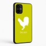 כיסוי בעיצוב אישי עם השם שלך לדגם - Motorola Edge 50 Neo 5G בעיצוב תרנגול