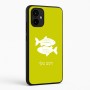כיסוי בעיצוב אישי עם השם שלך לדגם - Motorola Edge 50 Neo 5G בעיצוב מזלות - דגים