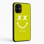 כיסוי בעיצוב אישי עם השם שלך לדגם - Motorola Edge 50 Neo 5G בעיצוב סמיילי