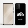 כיסוי בעיצוב אישי עם השם שלך לדגם - Motorola Edge 50 Neo 5G בעיצוב מכונית