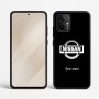 כיסוי בעיצוב אישי עם השם שלך לדגם - Motorola Edge 50 Neo 5G בעיצוב ניסאן