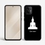 כיסוי בעיצוב אישי עם השם שלך לדגם - Motorola Edge 50 Neo 5G בעיצוב בודה
