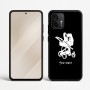 כיסוי בעיצוב אישי עם השם שלך לדגם - Motorola Edge 50 Neo 5G בעיצוב עגלת תינוק