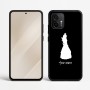 כיסוי בעיצוב אישי עם השם שלך לדגם - Motorola Edge 50 Neo 5G בעיצוב נסיכה