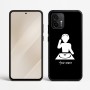 כיסוי בעיצוב אישי עם השם שלך לדגם - Motorola Edge 50 Neo 5G בעיצוב אזור מוזיקה של די ג'יי