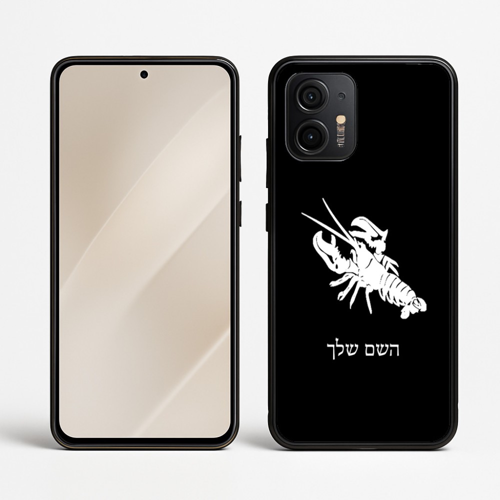 כיסוי בעיצוב אישי עם השם שלך לדגם - Motorola Edge 50 Neo 5G בעיצוב מזלות - סרטן