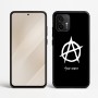 כיסוי בעיצוב אישי עם השם שלך לדגם - Motorola Edge 50 Neo 5G בעיצוב אנרכיה