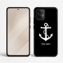 כיסוי בעיצוב אישי עם השם שלך לדגם - Motorola Edge 50 Neo 5G בעיצוב לעגן