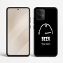 כיסוי בעיצוב אישי עם השם שלך לדגם - Motorola Edge 50 Neo 5G בעיצוב מיכל של בירה
